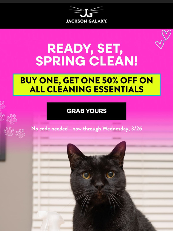 72 Hours Only: BOGO 50% Off