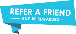 Earn $20 off when you refer a friend