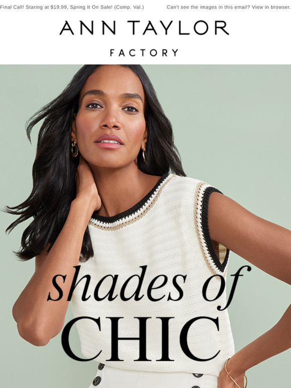 Turn Heads With This Spring Trend