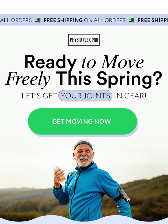 Spring Into Action! 🌼