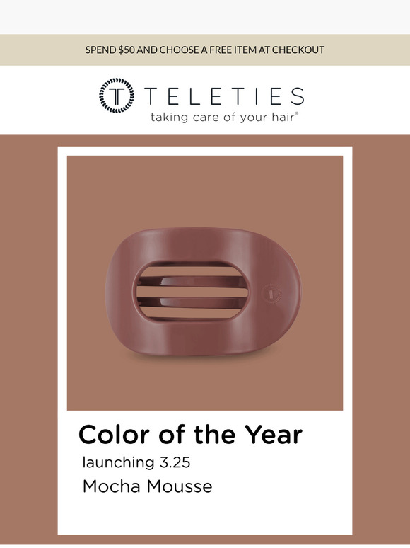 Get Ready for the Color of the Year!