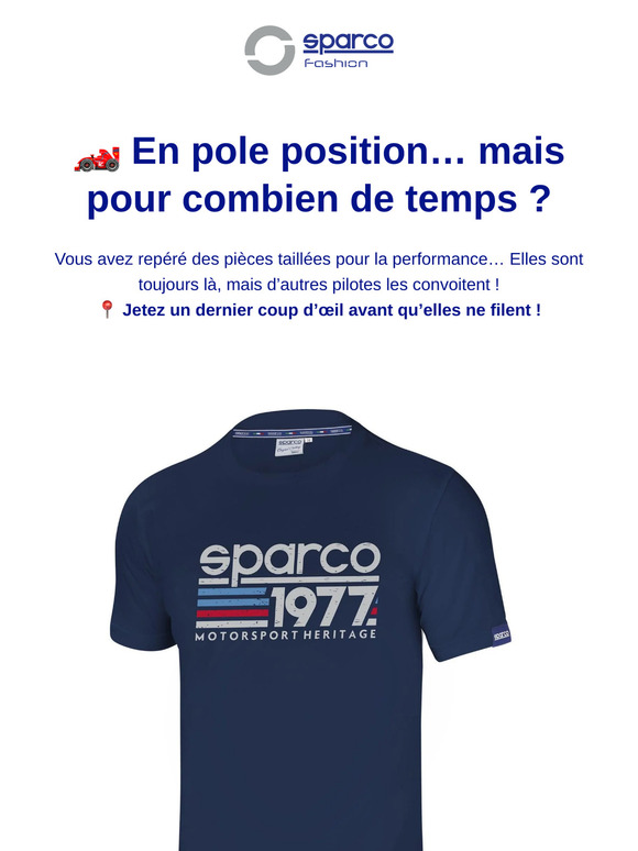 🏁 Coup d’œil dans le rétro… vos favoris vous attendent !