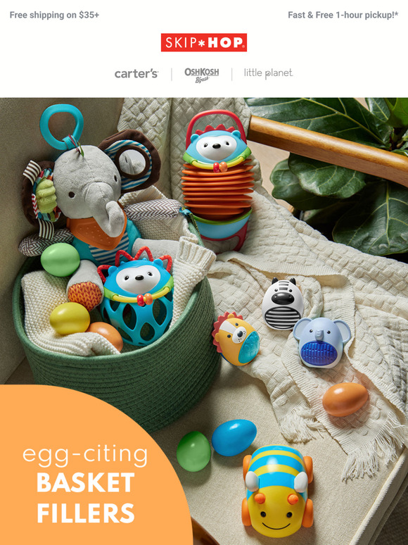 Hippity-Hop To Our Easter Shop! 🐰🥕