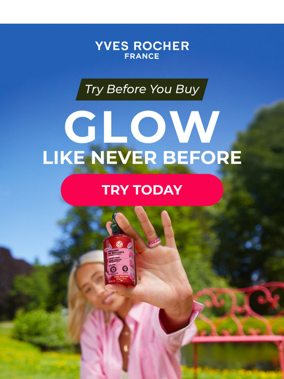 Try it, love it, keep it