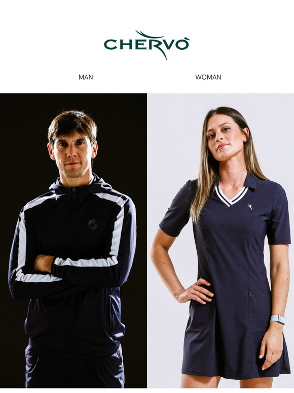The looks of Team Chervò