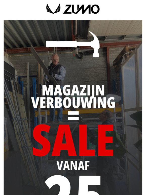 Warehouse Renovation = Big Deals 😱🔥