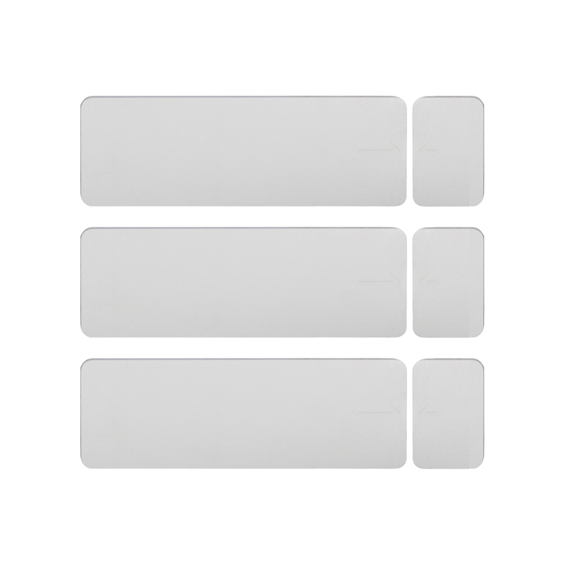 Image of HOMEPILOT Tür- und Fensterkontakt smart 3er-Set