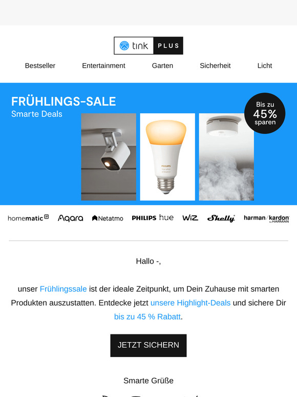 ✨ Frühlings-Highlights für Dein Zuhause