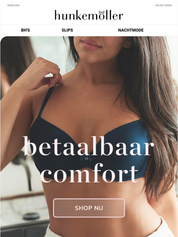 Ons prijsvriendelijke lingerie aanbod ❤️