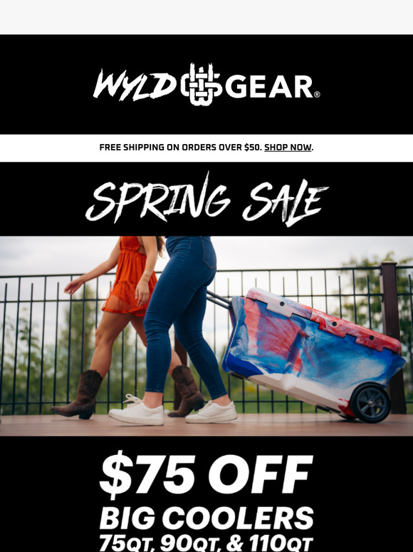 🚨Big Deals on Big Coolers🚨