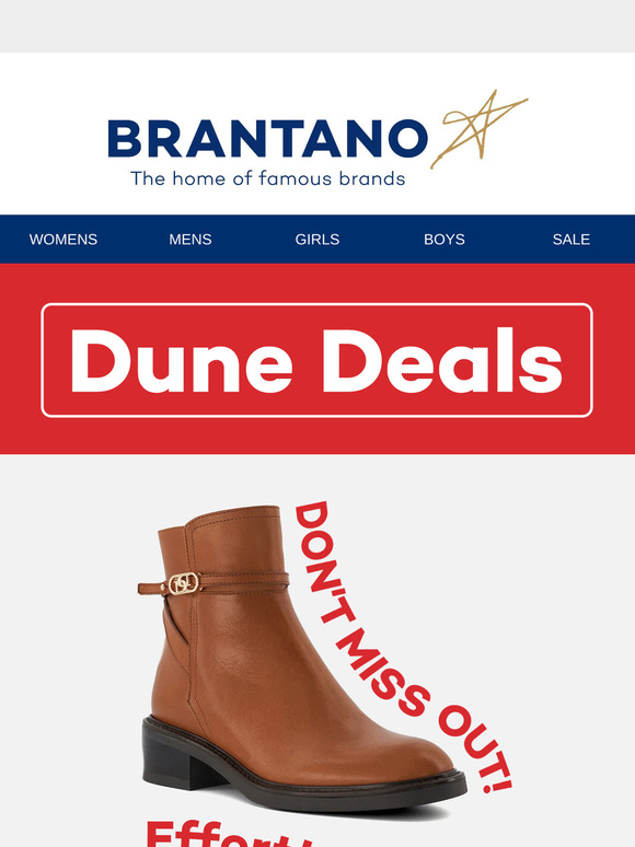 Dune Deals, don't miss out!