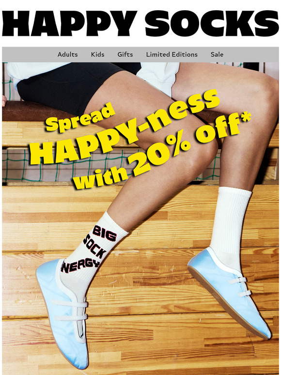 Level up with sneaker socks