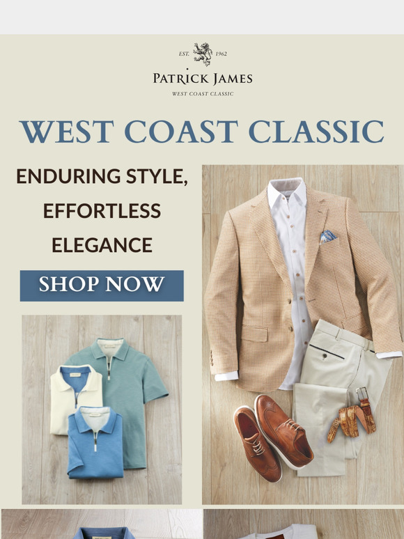 Iconic West Coast Classics