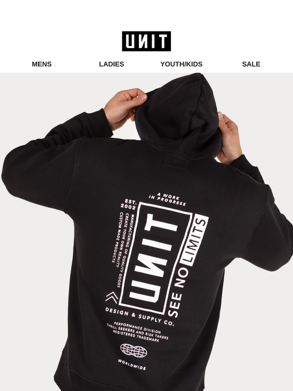 New Hoodies, Trackies, Tees & More 🔥