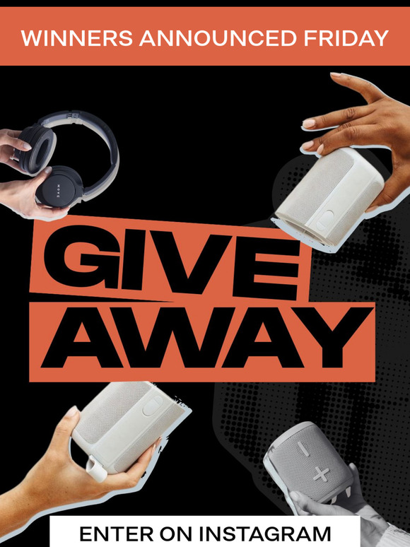Last Call: Win Kove Products Today!