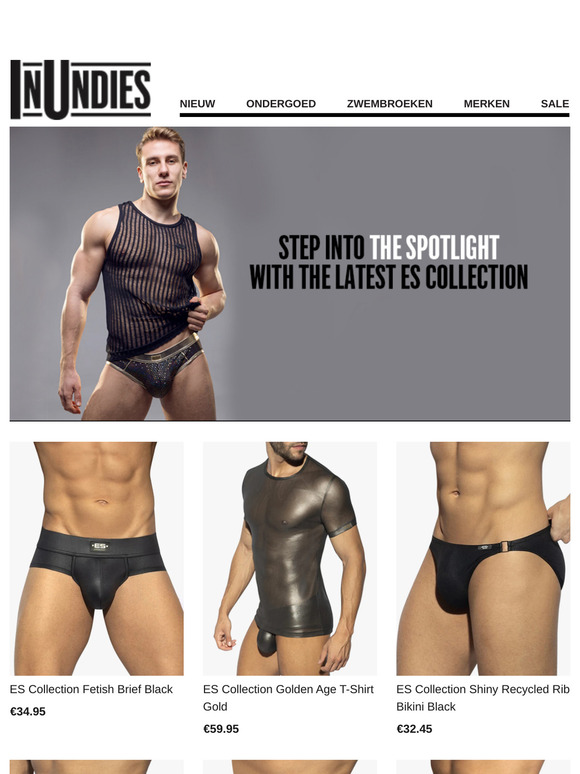 NEW ES Collection | Upgrade your wardrobe