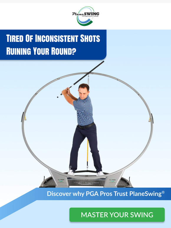 Transform Your Golf Game Forever