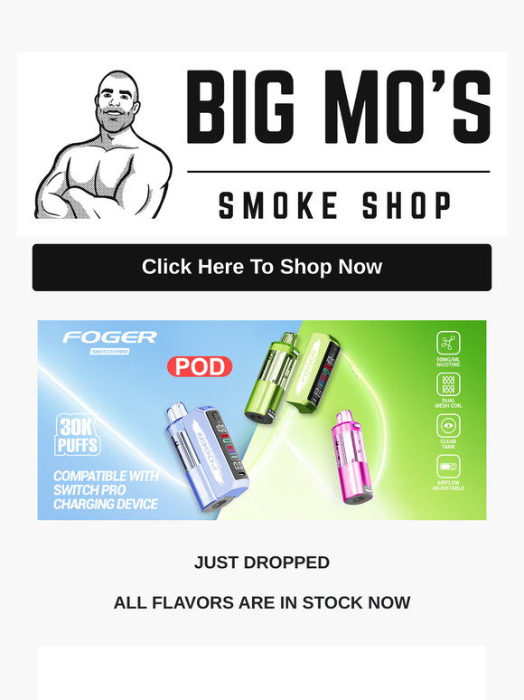 Big Breeze Vape Breeze Pro Disposable Vape  Vape papa