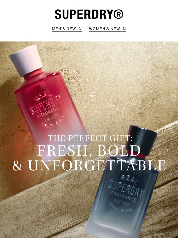 A Fragrance Gift They’ll Never Forget