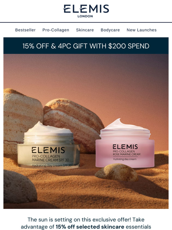Glow Before the Offer Ends!