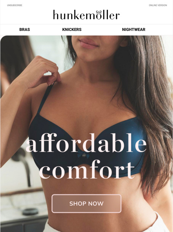 Our price-friendly offering of lingerie ❤️