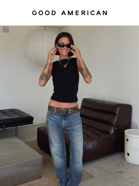 As Seen On You: Good Standard Denim