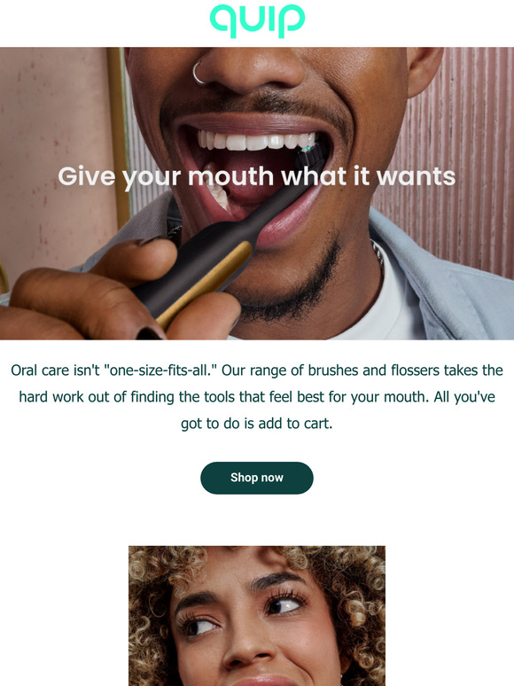 Switch to quip & save BIG 🤑