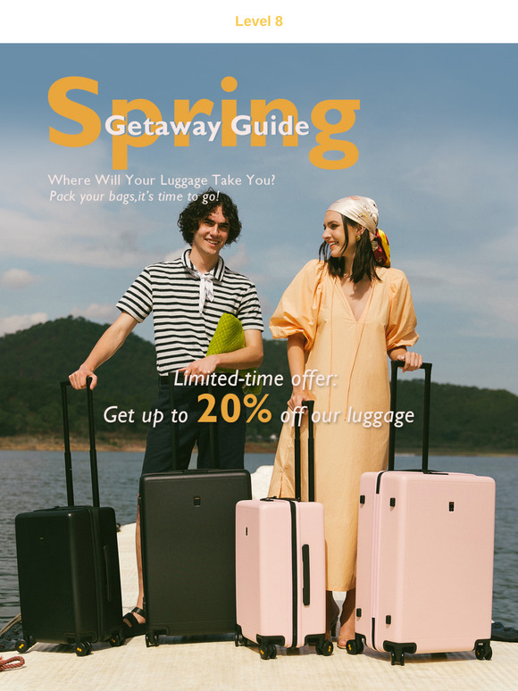 Final Hours: Save Up to 20%!