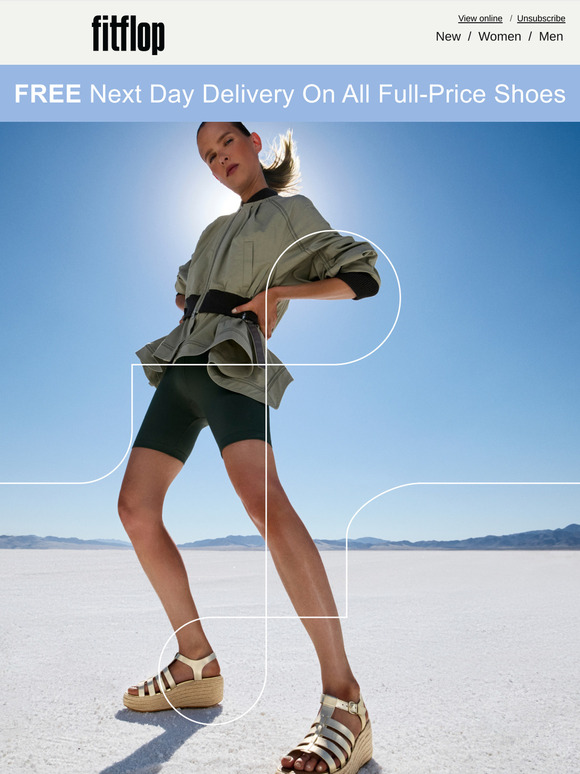 The World's Most Comfortable High Heels?