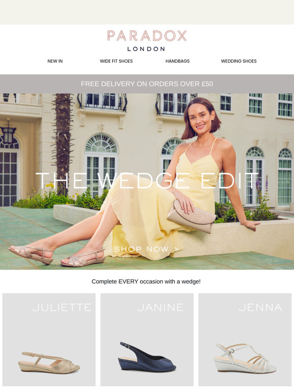 Spring Into Style: Check Out What's New!