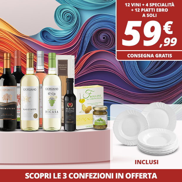 SCONTI DA CAPOLAVORO