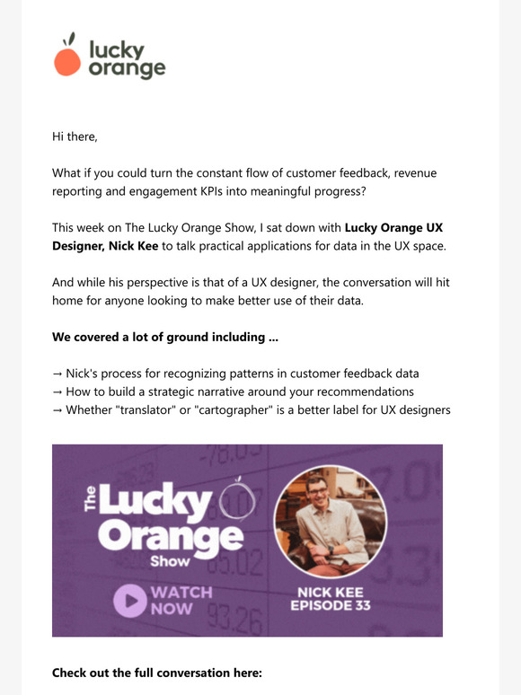What's Hiding In Your Customer Feedback? 🥸