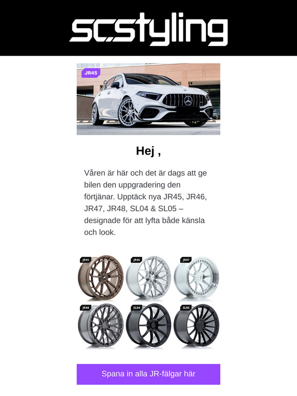 Få bilen att glänsa 😎