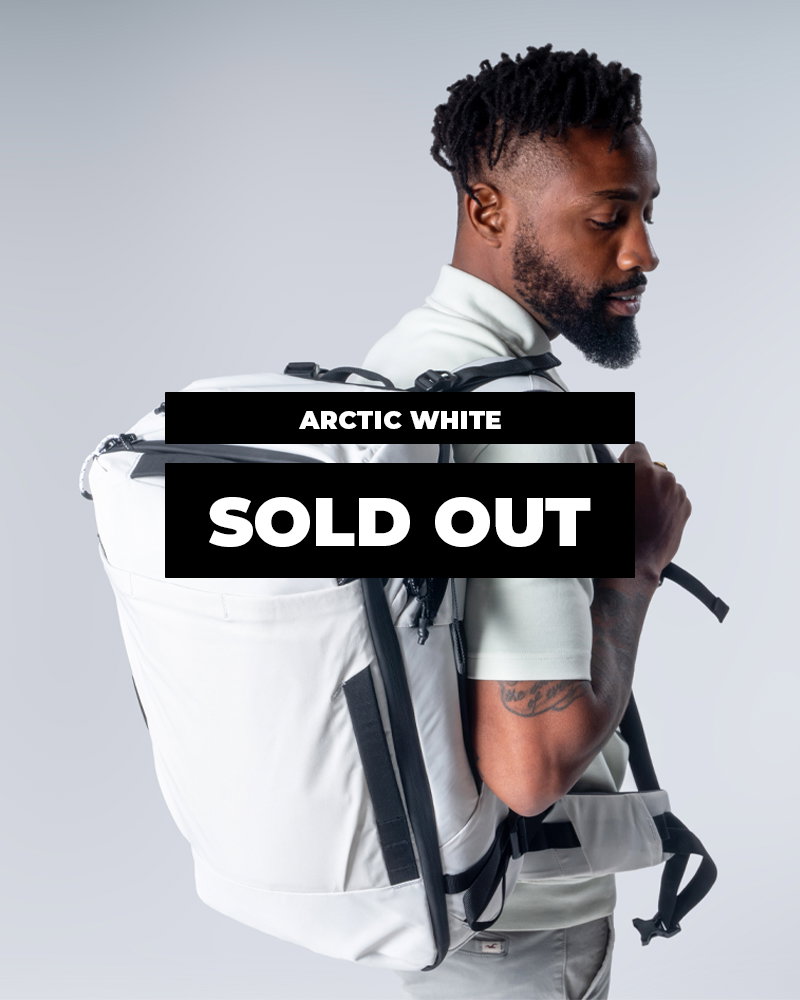 Arctic White sold out.