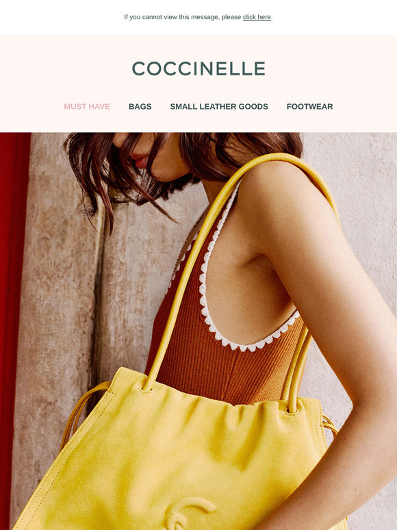 Coccinelle Dulse: a new addition just for you
