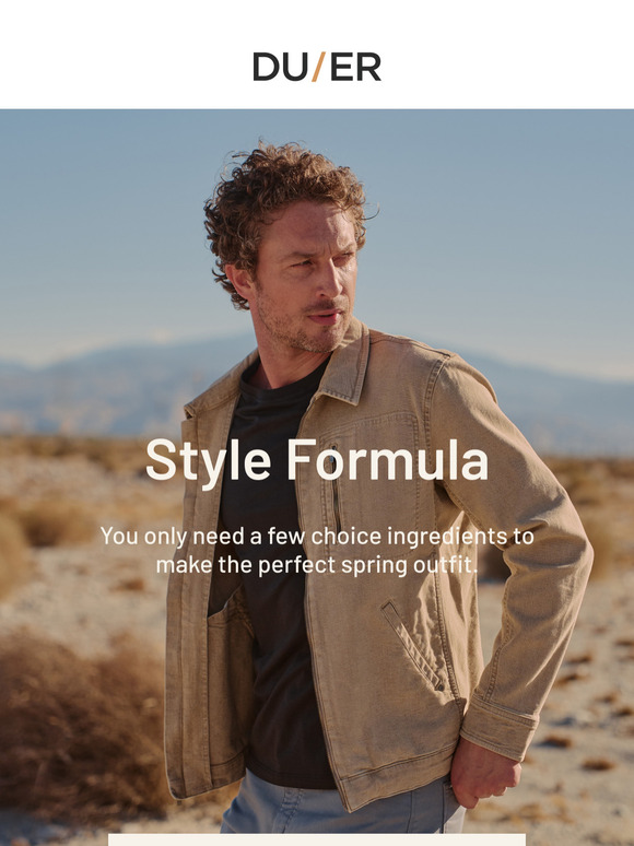 Spring Style Essentials You Need