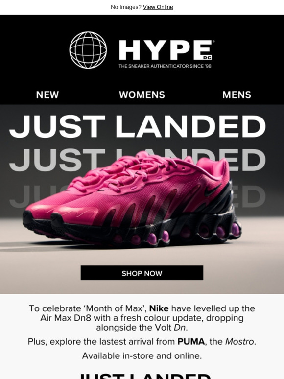 Release Radar | Nike Air Max Dn8