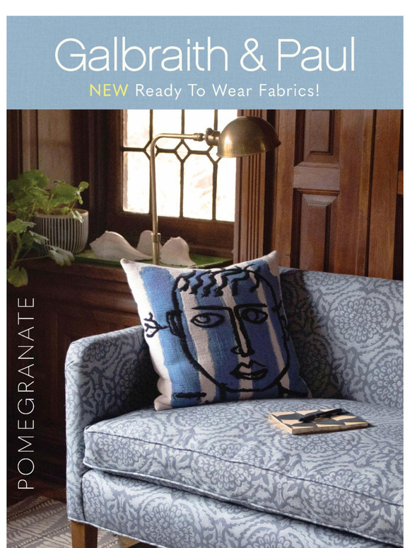 NEW Ready to Wear Fabrics Shipping Now!