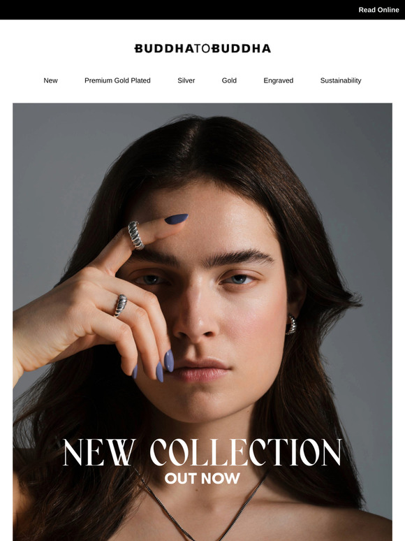 Our New Collection is LIVE!