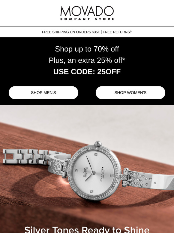 Silver Watches: The Perfect Accessory