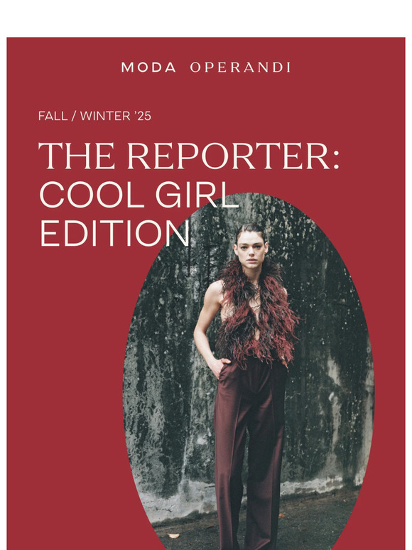 The cool girl-approved Fall collections
