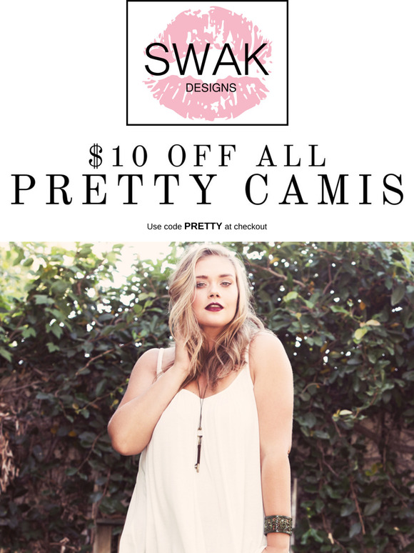 $10 off one of your favs  👀