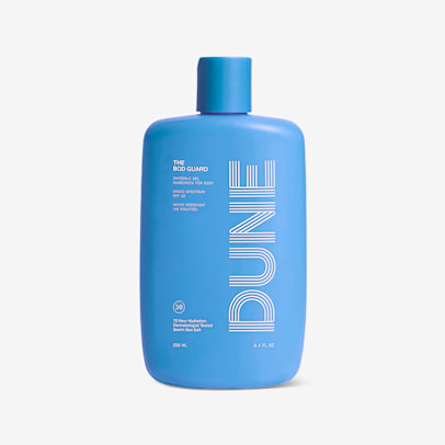 The Bod Guard SPF 30 Gel Sunscreen