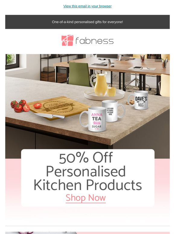 Looking for the perfect gift? We've got you sorted!