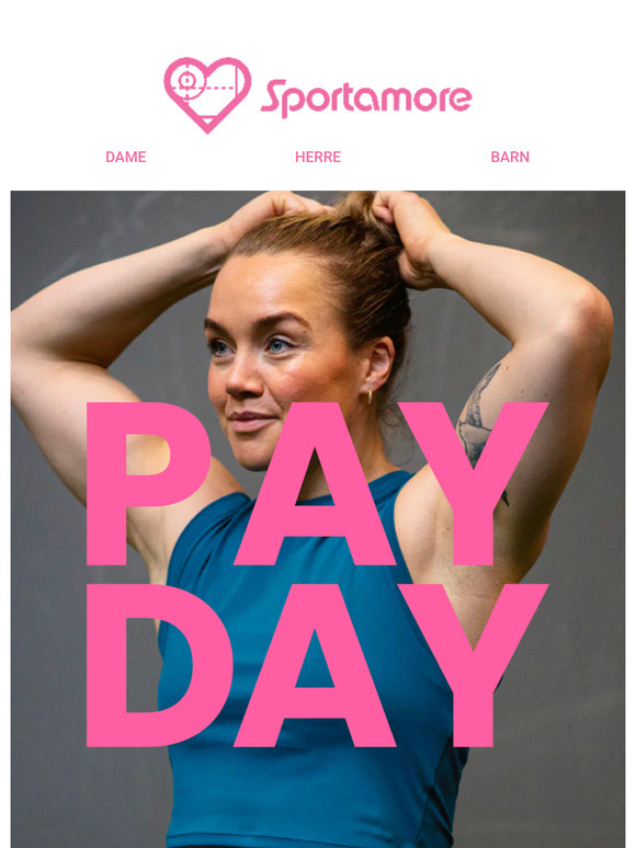 PAYDAY – FÅ 15 % RABATT!