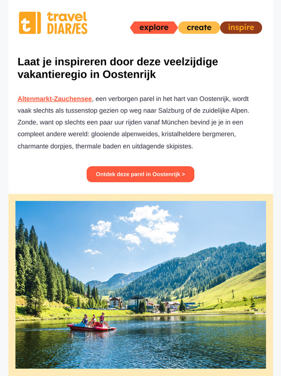 Psst, ken jij deze parel in Oostenrijk al? 🇦🇹
