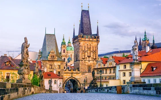 Prague, Czech Republic 