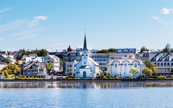 Reykjavik, Iceland