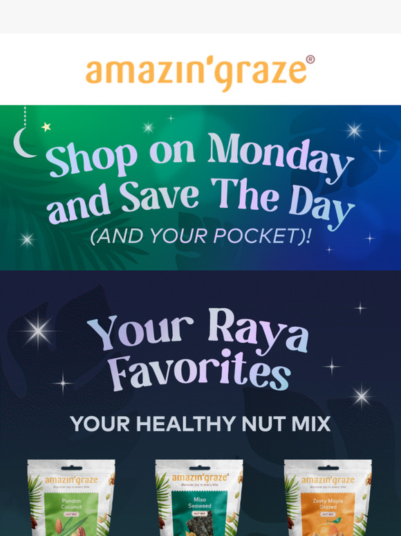 Don't Miss Out on Raya Treats! 🎉