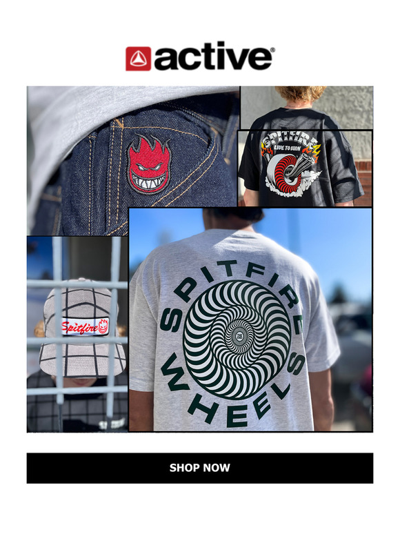 New Spitfire Drop!!!